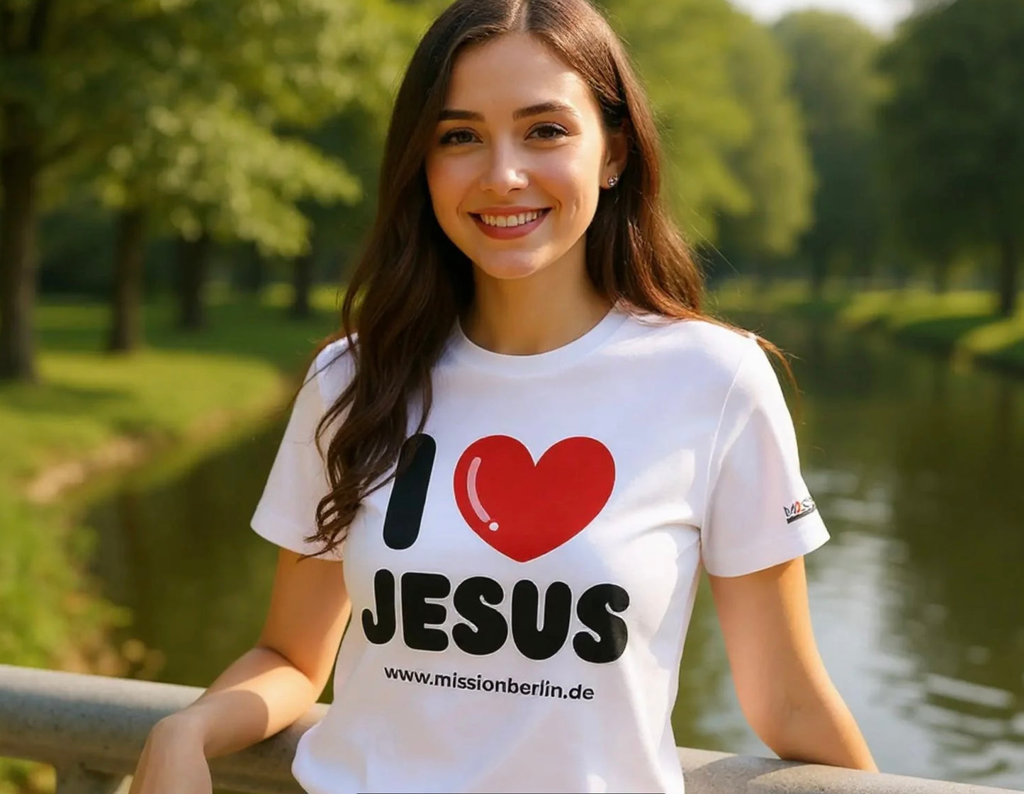 Event Shirt Jesus Marsch Unisex T-shirt |