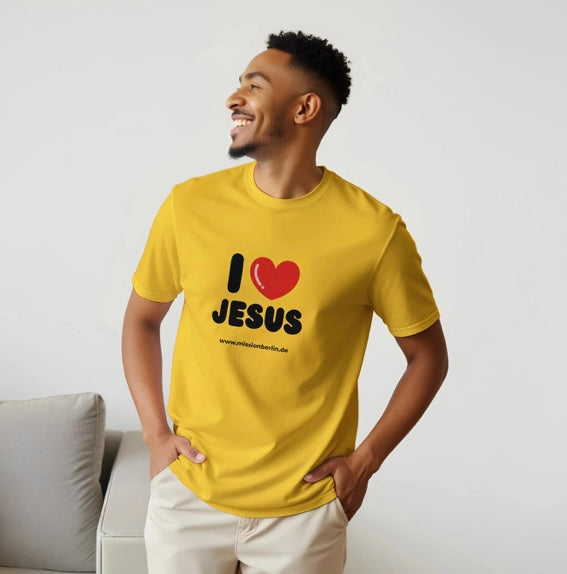 Jesus Marsch T-shirt