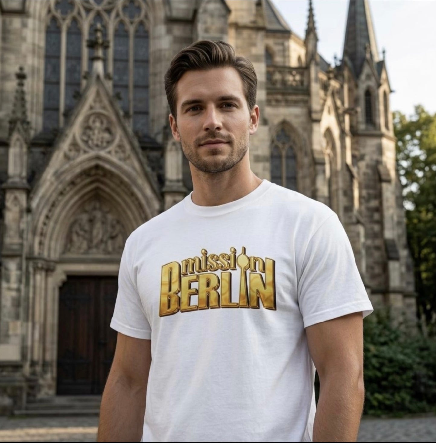 Mission Berlin 2026