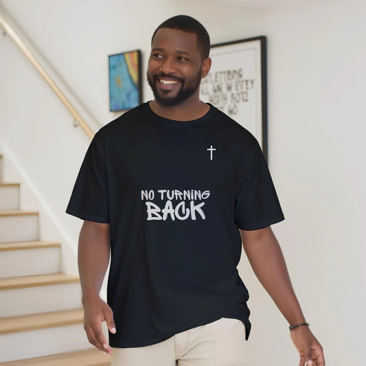 No Turning Back T-shirt